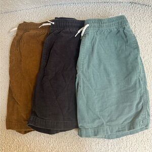 Old navy shorts (set of 3)